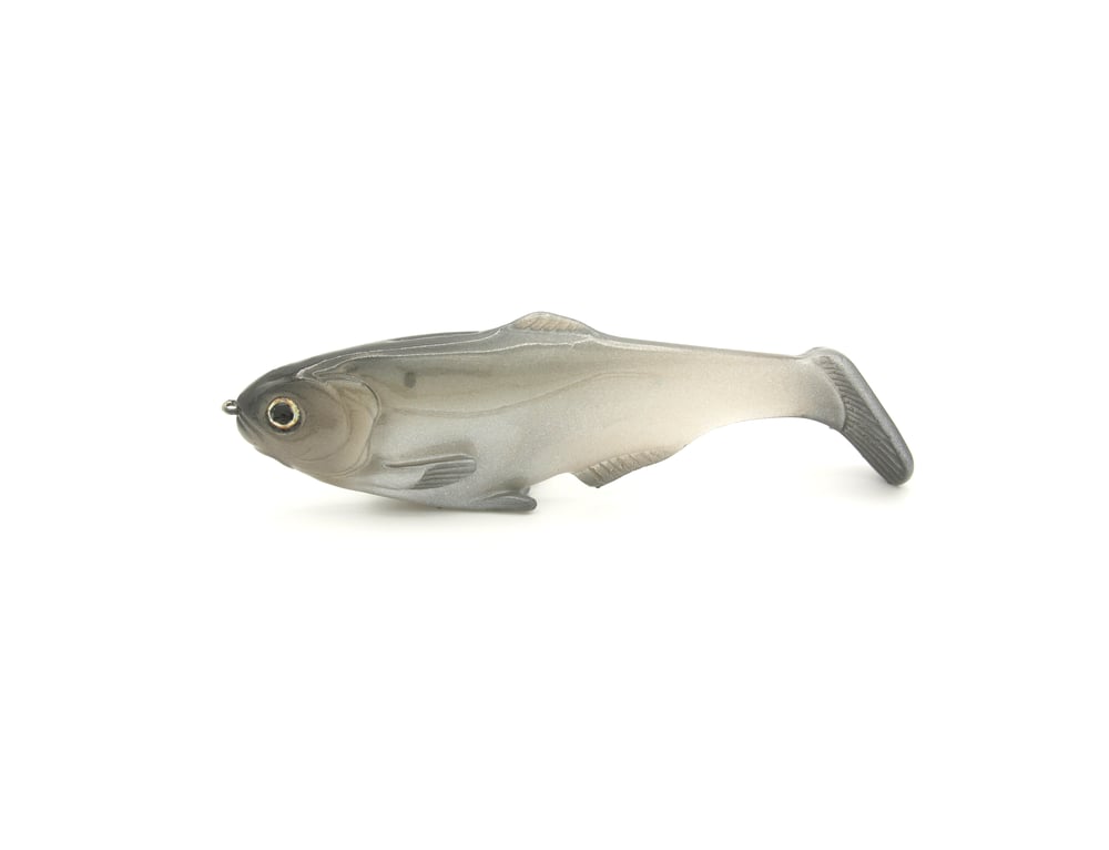 Battles Shad 6.0 ( SILVER )